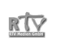 RTV Medien GmbH - audiovisuelle Kommunikation (Logo)
